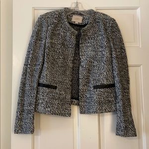 LOFT Button Up Jacket